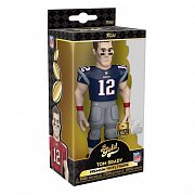 Buccaneers Vinyl Gold Figuren 13 cm Tom Brady Sortiment (6)