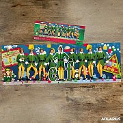 Buddy - Der Weihnachtself Slim Puzzle Movie (1000 Teile)