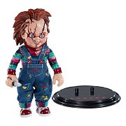 Chucky Die Mörderpuppe Bendyfigs Biegefigur Chucky 14 cm