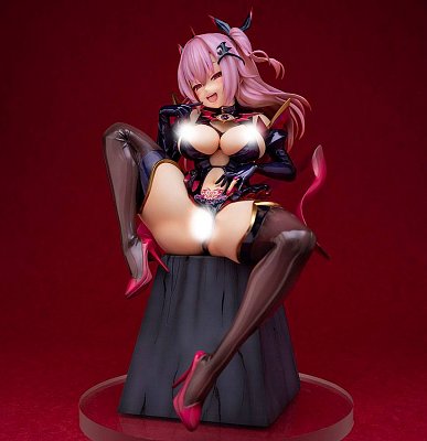 Comic Unreal PVC Statue 1/6 Succumarelip (Aise Tenshi Love Mary Evil Conception) 21 cm