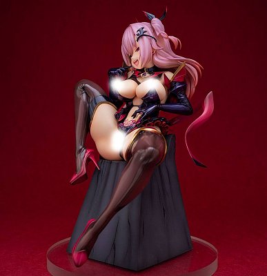 Comic Unreal PVC Statue 1/6 Succumarelip (Aise Tenshi Love Mary Evil Conception) 21 cm