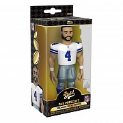 Cowboys Vinyl Gold Figuren 13 cm Dak Prescott Sortiment (6)