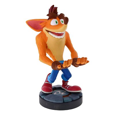 Crash Bandicoot Cable Guy New Crash Bandicoot 20 cm