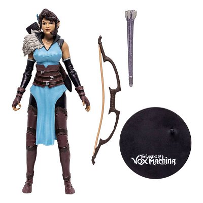 Critical Role The Legend of Vox Machina Actionfigur Vex\'ahlia 18 cm