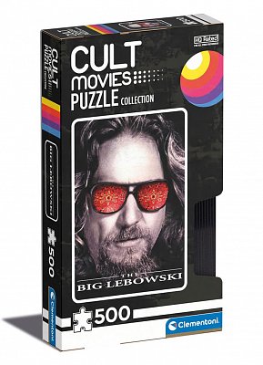 Cult Movies Puzzle Collection Puzzle The Big Lebowski (500 Teile)