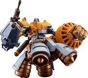 Cyberbots Full Metal Madness Moderoid Plastic Model Kit B-Riot 11 cm