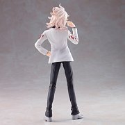 Danganronpa 1 & 2 Reload PVC Statue Nagito Komaeda 23 cm - Beschädigte Verpackung