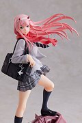 Darling in the Franxx PVC Statue 1/7 Zero Two School Uniform Version 29 cm