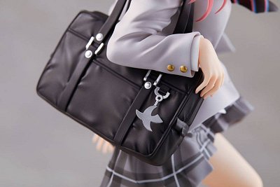 Darling in the Franxx PVC Statue 1/7 Zero Two School Uniform Version 29 cm