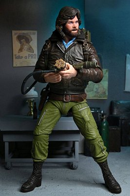 Das Ding aus einer anderen Welt Actionfigur Ultimate MacReady (Station Survival) 18 cm