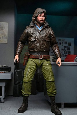 Das Ding aus einer anderen Welt Actionfigur Ultimate MacReady (Station Survival) 18 cm