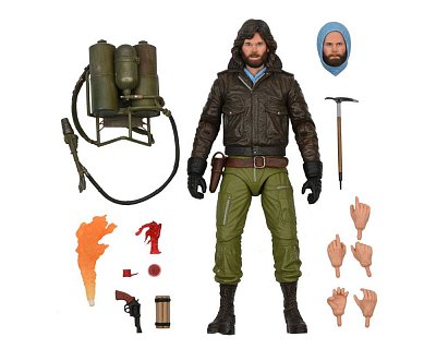 Das Ding aus einer anderen Welt Actionfigur Ultimate MacReady (Station Survival) 18 cm