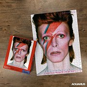 David Bowie Puzzle Aladdin Sane (500 Teile)