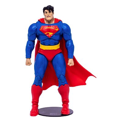 DC Actionfiguren Collector Multipack Superman vs. Armored Batman 18 cm