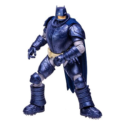 DC Actionfiguren Collector Multipack Superman vs. Armored Batman 18 cm