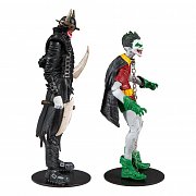 DC Actionfiguren Collector Multipack The Batman Who Laughs with the Robins of Earth 18 cm