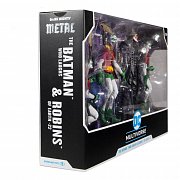 DC Actionfiguren Collector Multipack The Batman Who Laughs with the Robins of Earth 18 cm