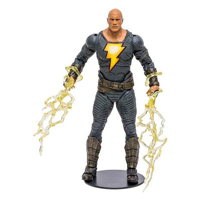 DC Black Adam Movie Actionfigur Black Adam 18 cm