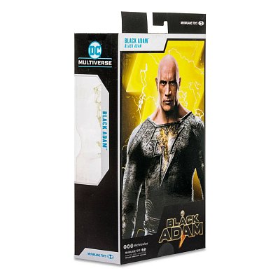 DC Black Adam Movie Actionfigur Black Adam 18 cm