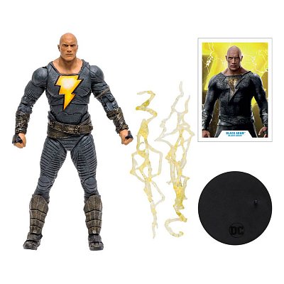 DC Black Adam Movie Actionfigur Black Adam 18 cm