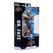 DC Black Adam Movie Actionfigur Dr. Fate 18 cm