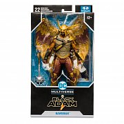 DC Black Adam Movie Actionfigur Hawkman 18 cm