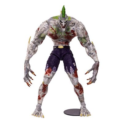 DC Collector Megafig Actionfigur The Joker Titan 30 cm