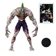 DC Collector Megafig Actionfigur The Joker Titan 30 cm