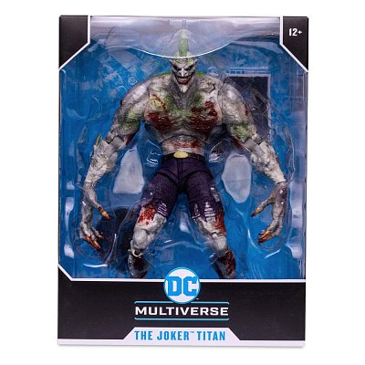 DC Collector Megafig Actionfigur The Joker Titan 30 cm