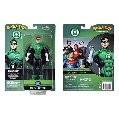 DC Comics Bendyfigs Biegefigur Green Lantern 19 cm