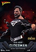 DC Comics Dynamic 8ction Heroes Actionfigur 1/9 Superman Black Suit 20 cm