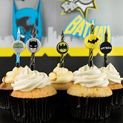 DC Comics Kuchenkerzen 10er-Pack Batman