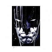 DC Comics Kunstdruck Batman: Detective Comics #1000 46 x 61 cm - ungerahmt