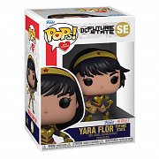 DC Comics POP! Heroes Vinyl Figur Yara Flor 9 cm