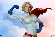 DC Comics Premium Format Statue Power Girl 63 cm - Beschädigte Verpackung