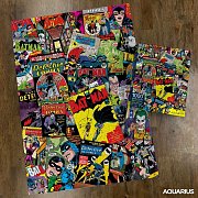 DC Comics Puzzle Batman Collage (1000 Teile)