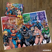 DC Comics Puzzle Justice League (1000 Teile)