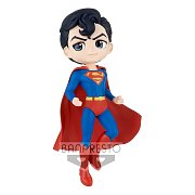 DC Comics Q Posket Minifigur Superman Ver. A 15 cm