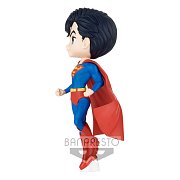 DC Comics Q Posket Minifigur Superman Ver. A 15 cm