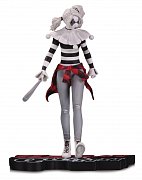 DC Comics Red, White & Black Statue Harley Quinn by Steve Pugh 18 cm