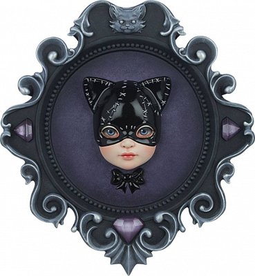 DC Comics Wandschmuck Catwoman 32 cm