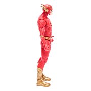 DC Direct Page Punchers Actionfigur & Comic The Flash (Flashpoint) Metallic Cover Variant (SDCC) 8 cm