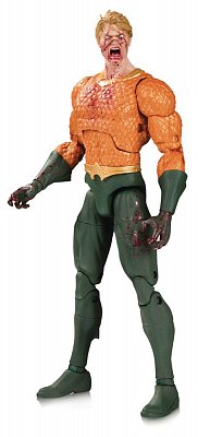 DC Essentials Actionfigur Aquaman (DCeased) 18 cm