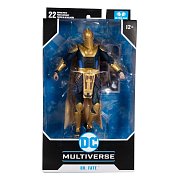 DC Gaming Actionfigur Dr. Fate 18 cm