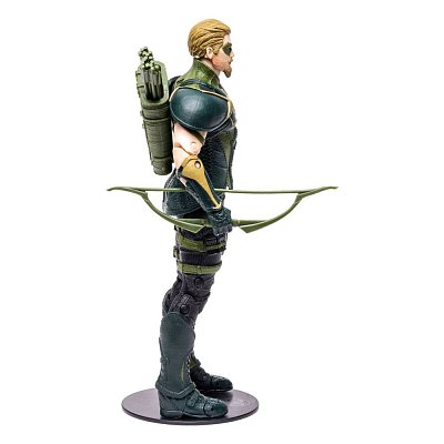 DC Gaming Actionfigur Green Arrow (Injustice 2) 18 cm