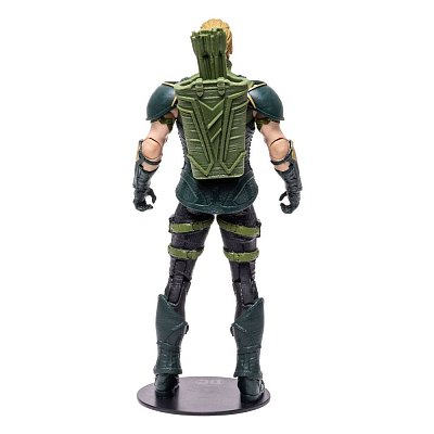 DC Gaming Actionfigur Green Arrow (Injustice 2) 18 cm