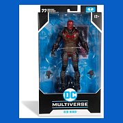 DC Gaming Actionfigur Red Hood (Gotham Knights) 18 cm