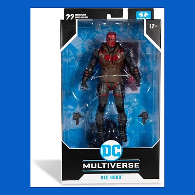 DC Gaming Actionfigur Red Hood (Gotham Knights) 18 cm