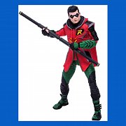 DC Gaming Actionfigur Robin (Gotham Knights) 18 cm