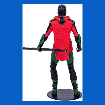 DC Gaming Actionfigur Robin (Gotham Knights) 18 cm